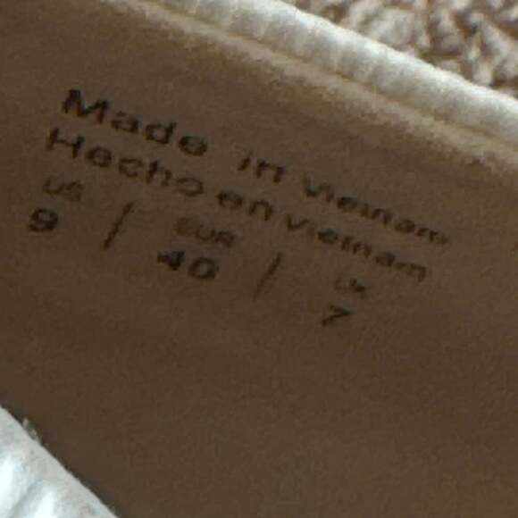 Call It Spring Womens Fibocchi Ballet Flat - Medium Lebanon - Picture 9 of 9